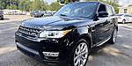 Used 2015 LAND ROVER RANGE ROVER SPORT HSE 4X4 4DR SUV in GARNER , NORTH CAROLINA