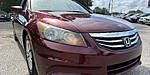 Used 2012 Honda Accord LX 4DR SEDAN 5A in GARNER , NORTH CAROLINA