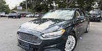 Used 2016 FORD FUSION HYBRID SE 4DR SEDAN in GARNER , NORTH CAROLINA