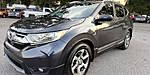 Used 2018 Honda CR-V EX L W/NAVI 4DR SUV in GARNER , NORTH CAROLINA