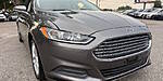 Used 2014 FORD FUSION SE 4DR SEDAN in GARNER , NORTH CAROLINA