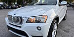 Used 2014 BMW X3 XDRIVE28I AWD 4DR SUV in GARNER , NORTH CAROLINA