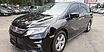 Used 2018 Honda Odyssey EX L W/NAVI W/RES 4DR MINI VAN AND RES in GARNER , NORTH CAROLINA