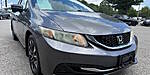 Used 2014 Honda Civic EX 4DR SEDAN in GARNER , NORTH CAROLINA