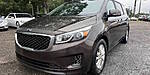Used 2016 KIA SEDONA LX 4DR MINI VAN in GARNER , NORTH CAROLINA