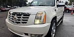 Used 2007 CADILLAC ESCALADE BASE 4DR SUV in GARNER , NORTH CAROLINA
