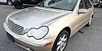 Used 2002 MERCEDES-BENZ C-CLASS C 240 4DR SEDAN in GARNER , NORTH CAROLINA