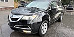 Used 2010 ACURA MDX SH AWD 4DR SUV in GARNER , NORTH CAROLINA