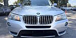 Used 2011 BMW X3 XDRIVE28I AWD 4DR SUV in GARNER , NORTH CAROLINA
