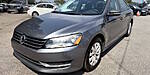 Used 2015 Volkswagen Passat 1.8T WOLFSBURG EDITION 4DR SEDAN PZEV in GARNER , NORTH CAROLINA