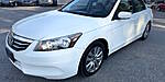 Used 2012 Honda Accord EX 4DR SEDAN 5A in GARNER , NORTH CAROLINA