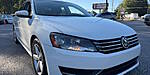 Used 2012 Volkswagen Passat SE PZEV 4DR SEDAN 6A in GARNER , NORTH CAROLINA