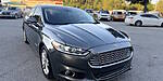 Used 2015 FORD FUSION HYBRID TITANIUM 4DR SEDAN in GARNER , NORTH CAROLINA