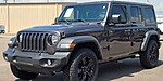 Used 2021 JEEP WRANGLER UNLIMITED SPORT ALTITUDE in RUSSELLVILLE, ARKANSAS