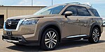 Used 2023 NISSAN PATHFINDER PLATINUM in RUSSELLVILLE, ARKANSAS