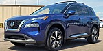 Used 2021 NISSAN ROGUE SL in RUSSELLVILLE, ARKANSAS