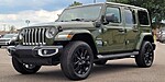 Used 2021 JEEP WRANGLER 4XE  in RUSSELLVILLE, ARKANSAS
