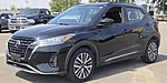 Used 2024 NISSAN KICKS SR in RUSSELLVILLE, ARKANSAS