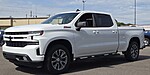 Used 2021 CHEVROLET SILVERADO 1500 RST in RUSSELLVILLE, ARKANSAS