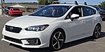 Used 2022 SUBARU IMPREZA SPORT in RUSSELLVILLE, ARKANSAS