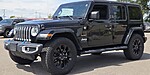 Used 2023 JEEP WRANGLER 4XE SAHARA 4XE in RUSSELLVILLE, ARKANSAS