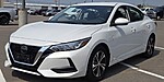 Used 2022 NISSAN SENTRA SV in RUSSELLVILLE, ARKANSAS