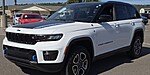 Used 2022 JEEP GRAND CHEROKEE 4XE TRAILHAWK 4XE in RUSSELLVILLE, ARKANSAS