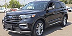 Used 2022 FORD EXPLORER XLT in RUSSELLVILLE, ARKANSAS