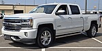 Used 2017 CHEVROLET SILVERADO 1500 HIGH COUNTRY in RUSSELLVILLE, ARKANSAS