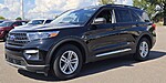Used 2021 FORD EXPLORER XLT in RUSSELLVILLE, ARKANSAS