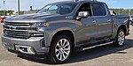 Used 2020 CHEVROLET SILVERADO 1500 HIGH COUNTRY in RUSSELLVILLE, ARKANSAS