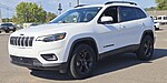 Used 2021 JEEP CHEROKEE ALTITUDE in RUSSELLVILLE, ARKANSAS