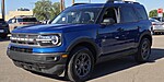 Used 2024 FORD BRONCO SPORT BIG BEND in RUSSELLVILLE, ARKANSAS