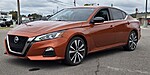 Used 2022 NISSAN ALTIMA 2.0 SR in RUSSELLVILLE, ARKANSAS