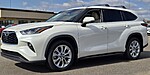 Used 2020 TOYOTA HIGHLANDER LIMITED in RUSSELLVILLE, ARKANSAS