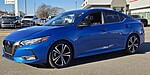 Used 2022 NISSAN SENTRA SR in RUSSELLVILLE, ARKANSAS