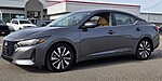 Used 2025 NISSAN SENTRA SV in RUSSELLVILLE, ARKANSAS