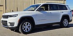 Used 2022 JEEP GRAND CHEROKEE L LIMITED in RUSSELLVILLE, ARKANSAS
