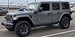 Used 2022 JEEP WRANGLER 4XE UNLIMITED RUBICON 4XE in RUSSELLVILLE, ARKANSAS