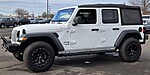 Used 2018 JEEP WRANGLER UNLIMITED UNLIMITED SPORT S in RUSSELLVILLE, ARKANSAS