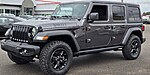 Used 2021 JEEP WRANGLER UNLIMITED WILLYS in RUSSELLVILLE, ARKANSAS