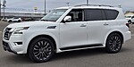Used 2023 NISSAN ARMADA PLATINUM in RUSSELLVILLE, ARKANSAS