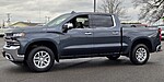 Used 2020 CHEVROLET SILVERADO 1500 LTZ in RUSSELLVILLE, ARKANSAS