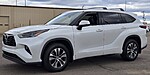 Used 2022 TOYOTA HIGHLANDER XLE in RUSSELLVILLE, ARKANSAS