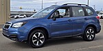 Used 2018 SUBARU FORESTER 2.5I in RUSSELLVILLE, ARKANSAS