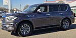 Used 2024 INFINITI QX80 LUXE in RUSSELLVILLE, ARKANSAS
