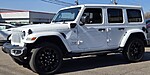 Used 2023 JEEP WRANGLER 4XE SAHARA 4XE in RUSSELLVILLE, ARKANSAS