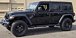 Used 2025 JEEP WRANGLER WILLYS in RUSSELLVILLE, ARKANSAS