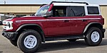 Used 2025 FORD BRONCO HERITAGE EDITION in RUSSELLVILLE, ARKANSAS