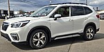 Used 2021 SUBARU FORESTER TOURING in RUSSELLVILLE, ARKANSAS